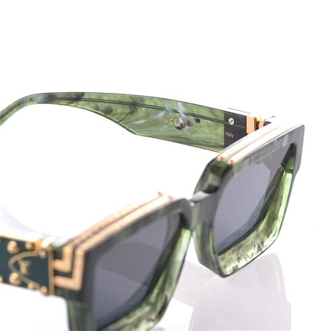 louis vuitton zillionaire|1.1 Millionaires Sunglasses for Men .